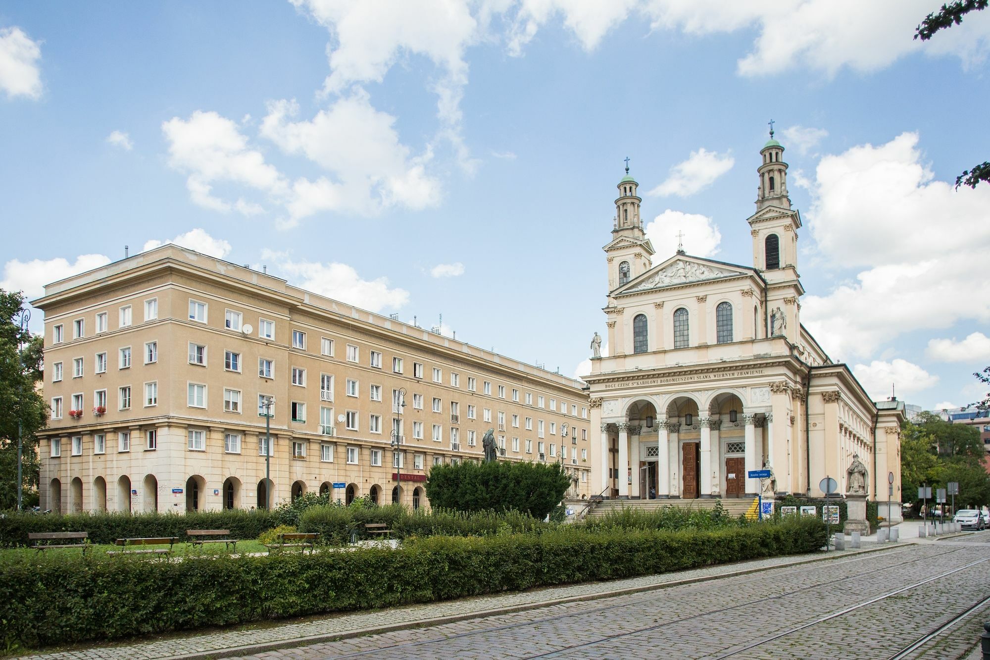 Shortstaypoland Chlodna Варшава Екстер'єр фото
